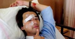 胡歌十七年前的今天經歷了車禍,胡歌深夜發文